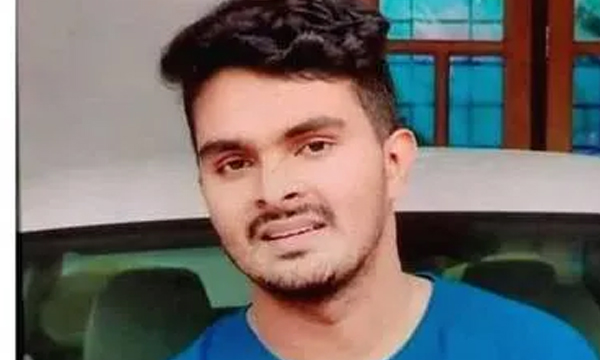 Evidence collection with Afan in Venjaramood massacre