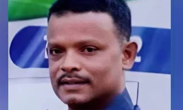 Auto driver collapses and dies; case of murder filed against bus staff