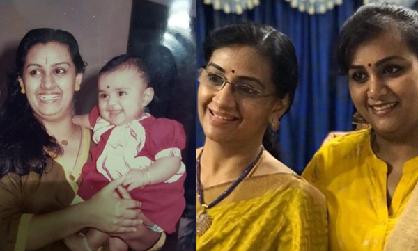 menaka-suresh-lovely-birthday-wishes-to-revatthy-suresh