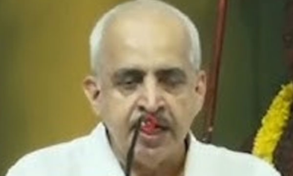 Anand Kumar taken into custody by Crime Branch; anticipatory bail plea rejected