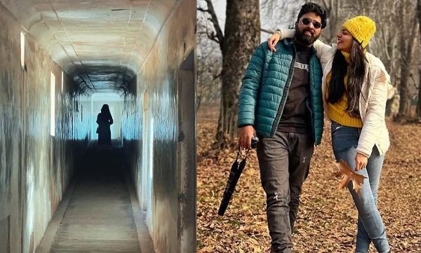 Nimish Ravi shares a picture of a girl seems like ahana