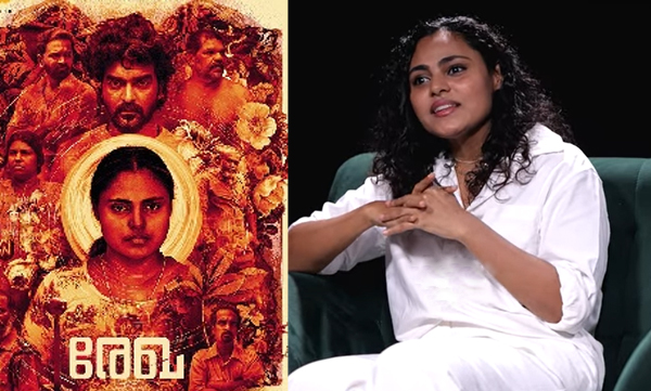 Vincy Aloshious about rekha movie scenes