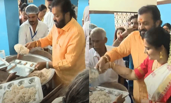 suresh-gopi-asha-workers-pongala-kits
