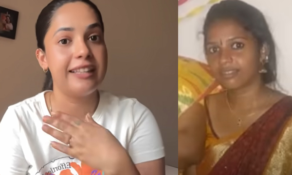 Amrutha Nair about skin tone change through beauty products