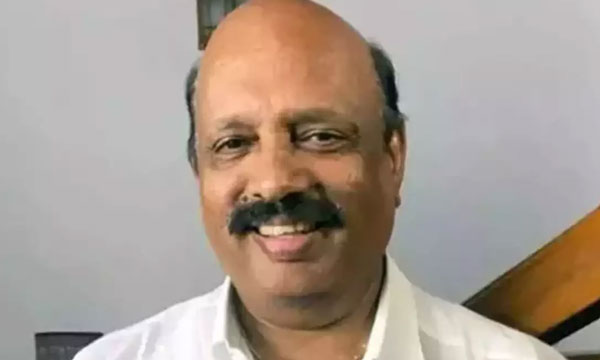 Thomas K Thomas takes charge as NCP President