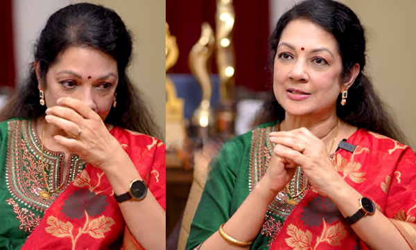 Actress shanthi krishna opens up on her failed marriages
