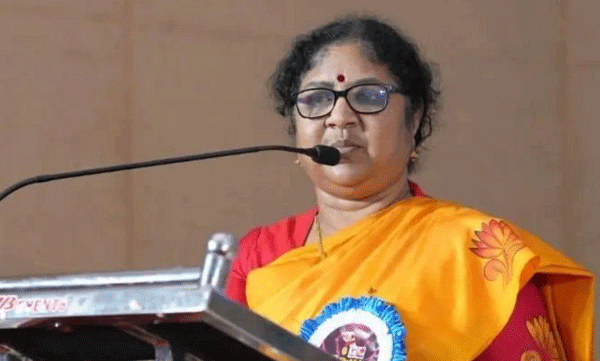 Public awareness sessions will be organized against drug addiction, and a campaign will be launched under the leadership of the National Service Scheme; Minister R Bindu