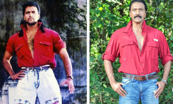 babu-antony-now-and-then-look