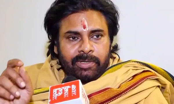 Pawan Kalyan Jabs DMK Amid Language Row
