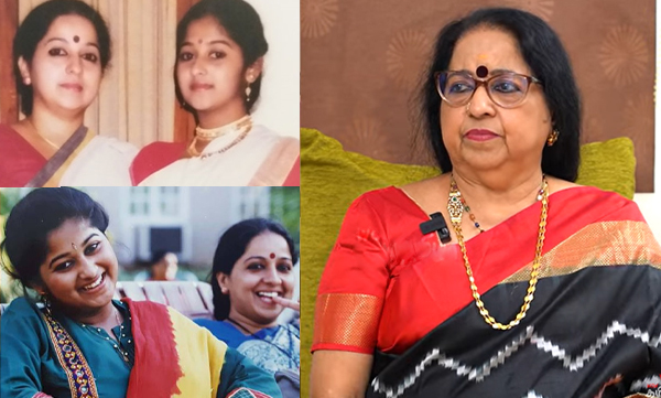 Urmila Unni rememebers the car accident of monisha