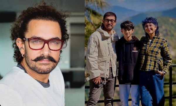 Kiran rao's birthday wish for aamir khan