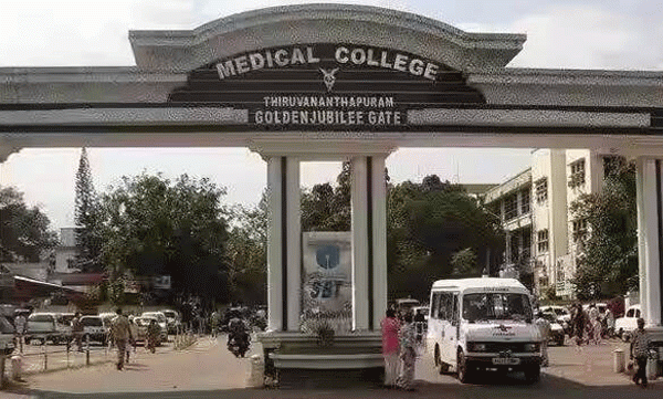 Incident of taking body samples from a lab at Thiruvananthapuram Medical College; Police register case against scrap dealer