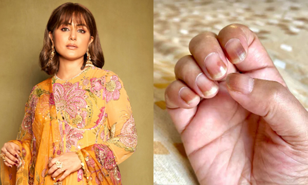 actress-hina-khan-on-change-of-nail-colour-