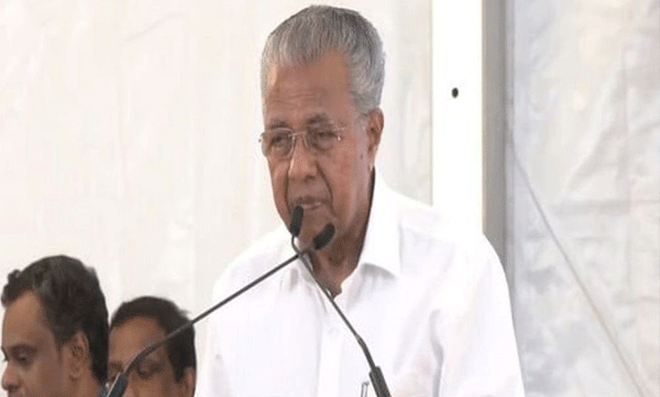 Governor not a bridge for Kerala House meeting with Nirmala Sitharaman: CM