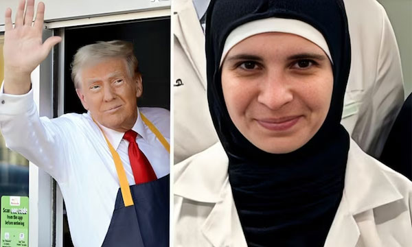 US deports kidney doctor