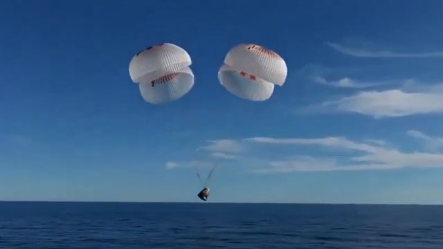 After months, Crew-9 finally returns to Earth; Sunita Williams and team return to Earth