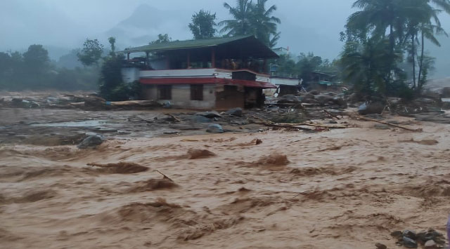 Wayanad disaster: 10 lakhs for those who lost their parents