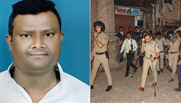 Main accused in Nagpur violence arrested