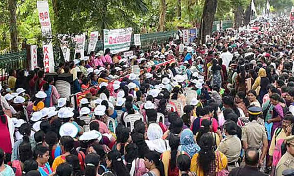 Asha workers to go on hunger strike from today