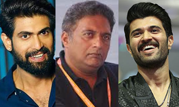 Telangana Case Against Rana Daggubati