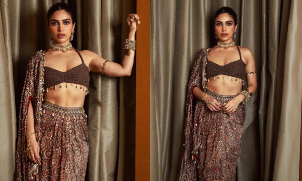 bhumi-pednekar-latest-saree-look-photoshoot
