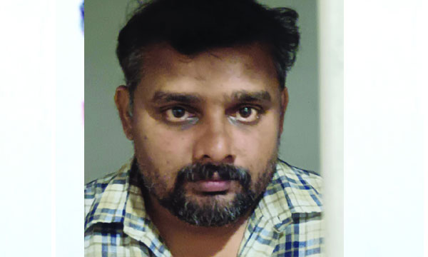 Mother's boyfriend arrested for molesting minor girls