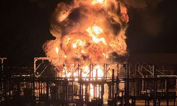 Heathrow Airport closed