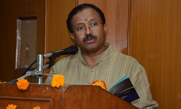 False propaganda against the central government should be stopped; V Muraleedharan