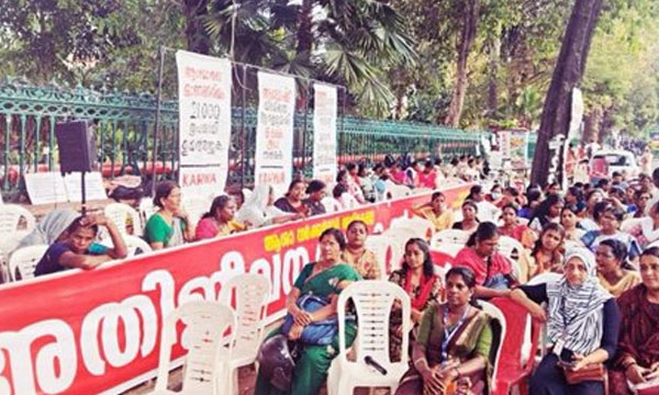 ASHA activists to hold hunger strike on Monday
