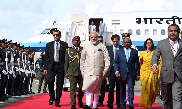 In two and a half years, Modi visited 38 countries, spending Rs 258 crore