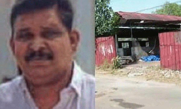 തൊടുപുഴയിൽ നിന്ന് കാണാതായ ചുങ്കം സ്വദേശി ബിജു ജോസഫിന്റെ മൃതദേഹം കണ്ടെത്തി
