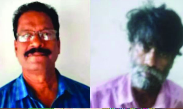 the second son also stabbed his father to death