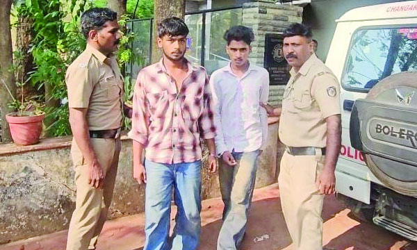 A drug gang threatened and kidnapped a student on a bike