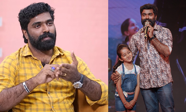 Abhilash Pillai about negative comments on social media 