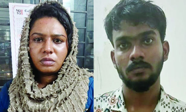 Thumbipennu and his friend sentenced to 10 years in prison for possession of MDMA