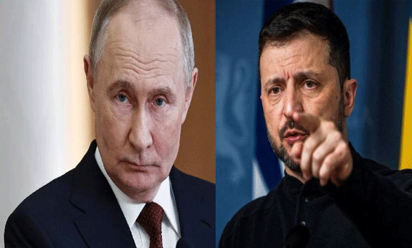 Putin will die soon and the war will end; Zelensky makes controversial remarks