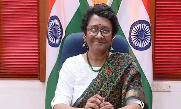 chief-secretary-sharada-muraleedharan-says-the-discrimination-between-black-and-white-is-beyond-what-we-think