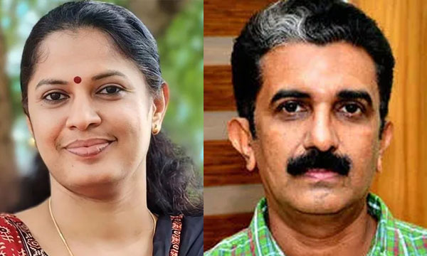 Sole accused P.P. Divya charged with abetment to suicide; charge sheet in Naveen Babu's suicide today