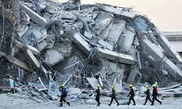 Over 1,000 Dead, 2,000 Injured: Myanmar-Thailand Earthquakes