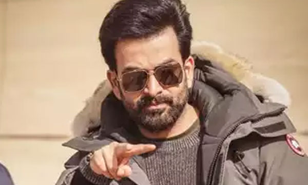 Empuraan movie re-edited 24 times; Suresh Gopi's name removed from the card