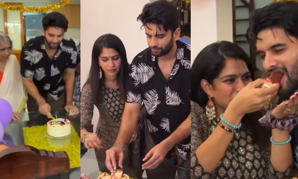 swasika-vijay-shared-her-husband-prem-jacob-birthday-celebration-video-goes-viral
