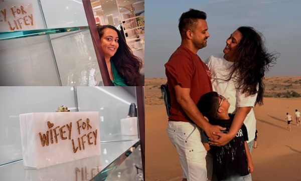 Kunchakko Boban wedding anniversary wishes for wife priya kunchakko