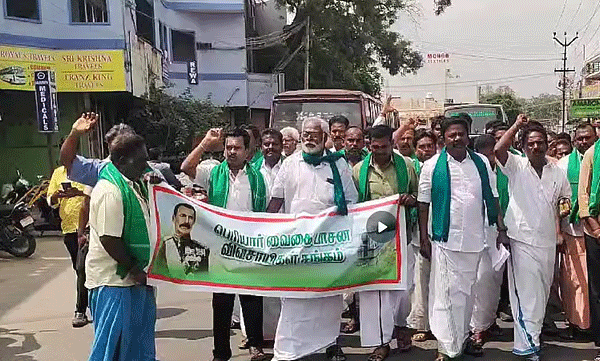 
False propaganda about Mullaperiyar Dam; Protests in Tamil Nadu against Empuraan movie