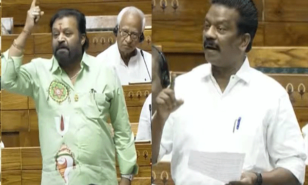 waqf-discussion-on-parliament-k-c-venugopal-and-k-radhakrishnan-against-bill-suresh-gopi-support