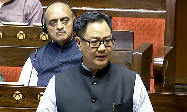 The country with the largest number of waqfs; 8.7 lakh properties under control