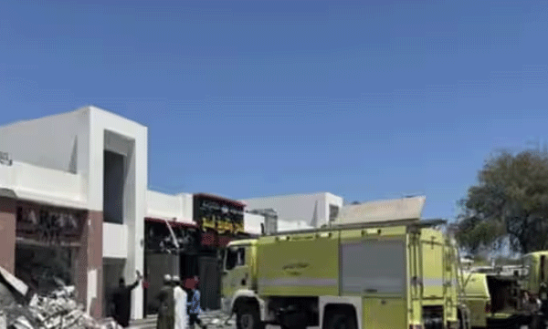 Several injured in gas cylinder explosion in Oman