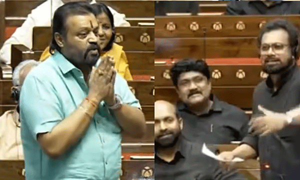 ബിജെപി ക്രിസ്ത്യാനികളുടെ പേരില്‍ മുതലക്കണ്ണീര്‍ ഒഴുക്കുകയാണ്, എന്നാല്‍ ഒരോ ദിവസവും ക്രിസ്ത്യാനികള്‍ക്കെതിരെ ആക്രമണം നടക്കുകയാണ്; ജോണ്‍ ബ്രിട്ടാസ്‌