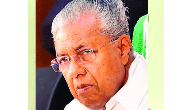 Facing a big challenge! Pinarayi will not resign from the post of Chief Minister