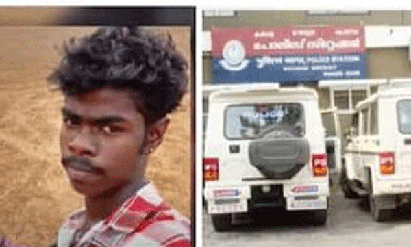 Death of tribal youth: Tribal organizations launch protest