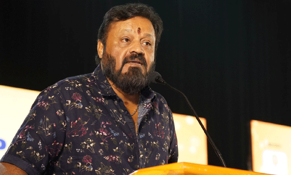 Thrissur Pooram fireworks; Suresh Gopi says he will discuss with Union Minister Piyush Goyal